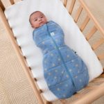 ErgoPouch Cocoon Swaddle Bag Svefnpoki 2.5 TOG Petit Pretzel - Image 5