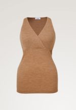 Boob Ribbed merino wool nursing tank top - Image 4