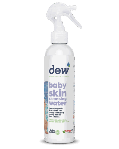 Dew Baby Skin Cleansing Water