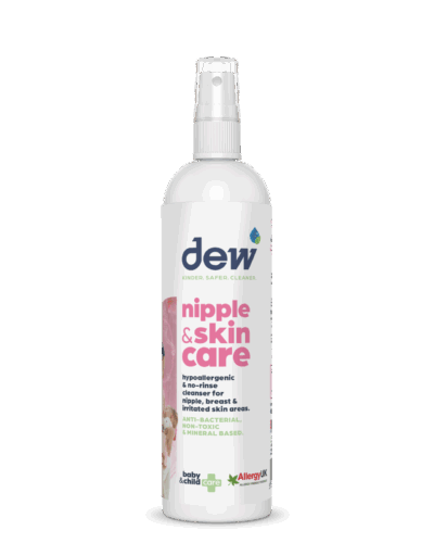 Dew Nipple and Skin Care - hypoallergenic
