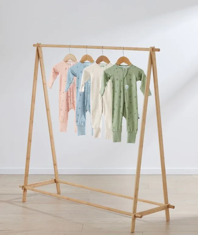 Ergopouch Náttgalli Lífræn Bómull Daisies - Image 8