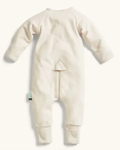 Ergopouch Layers Náttföt Lífræn Bómull Oatmeal Marle