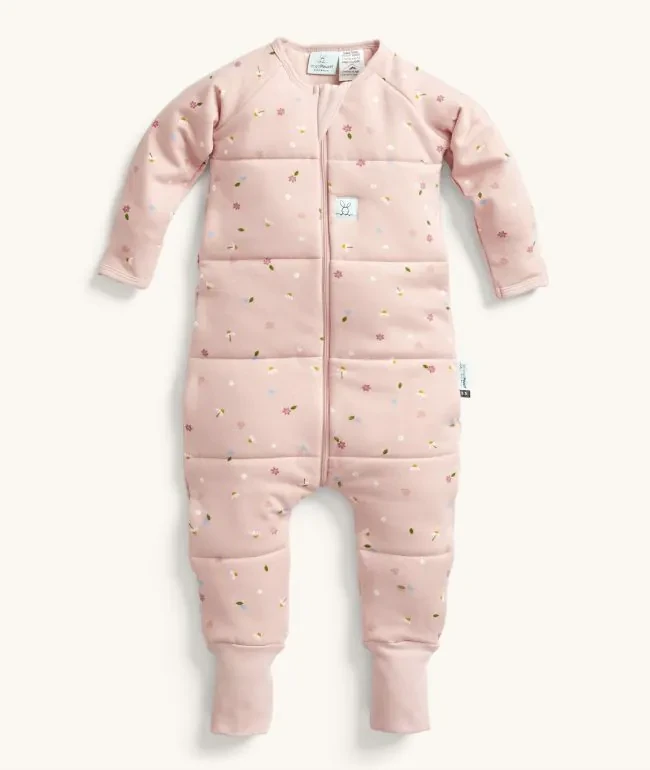 Heritage23_SleepOnesie_2.5T_Daisies_Front_1688x2000 Ergopouch Sleep Onesie