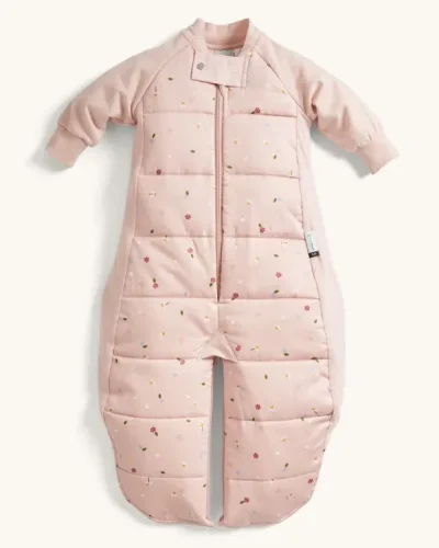 ErgoPouch Sleep Suit Bag Svefnpokagalli 2.5 TOG Daisies