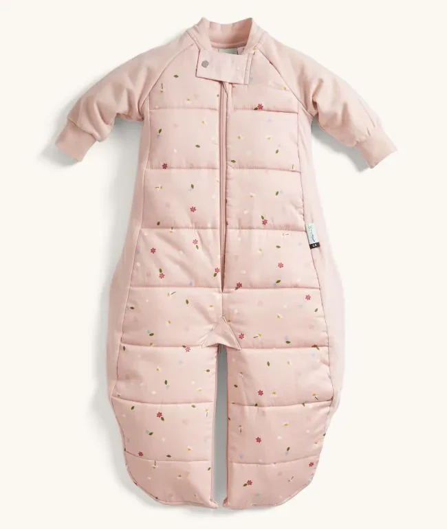 ErgoPouch Sleep Suit Bag Svefnpokagalli 2.5 TOG Daisies