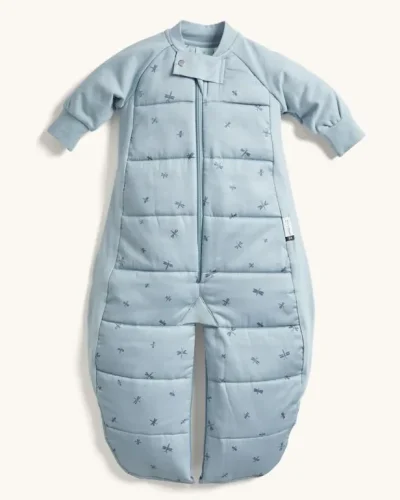 ErgoPouch Sleep Suit Bag Svefnpokagalli 2.5 TOG Dragonflies