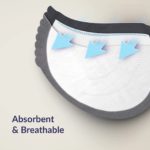 Difrax Disposable Nursing Pads - Einnota Lekahlífar 40 stykki - Image 10
