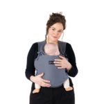 Babylonia Tricot-Easy Burðarsjal - Warm Sand - Image 3