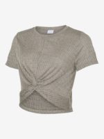 CROPPED Mamalicious FIT ROUND NECK TOP - Image 5
