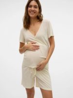 Mamalicous Pansy náttfatasett