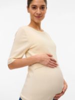 Mamalicious Newsiv meðgöngu og gjafa bolur