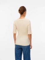 Mamalicious Newsiv meðgöngu og gjafa bolur - Image 4