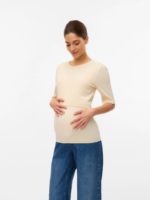 Mamalicious Newsiv meðgöngu og gjafa bolur - Image 6