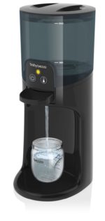 Baby Brezza Instan Warmer svört
