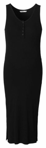 Estrella meðgöngu og gjafa kjóll svartur - Image 4