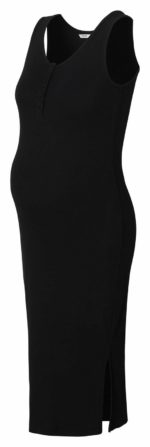 Estrella meðgöngu og gjafa kjóll svartur - Image 6