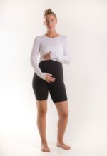 Once on Never off bicycle shorts black - Image 5