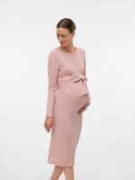 Mamalicious Lola Millisíður Kjóll