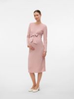 Mamalicious Lola Millisíður Kjóll - Image 5