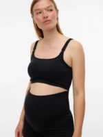 Mamalicious Simone Æfinga/gjafa toppur