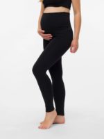 Mamalicious Simone Seamless Æfinga Leggings - Image 6
