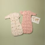 ERGOPOUCH SLEEPING BAG 3.5-Elephant Parade - Image 3