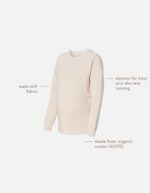 Lesy nursing sweater - Image 7
