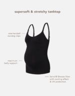 Evi saumlaus gjafahlýrabolur - Image 7