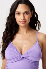 Santi sunbolur fjólublár - Image 2