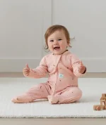 Ergopouch Náttgalli Lífræn Bómull Daisies - Image 3