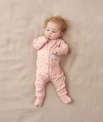 Ergopouch Náttgalli Lífræn Bómull Daisies - Image 4