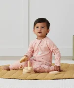 Ergopouch Náttgalli Lífræn Bómull Daisies - Image 6