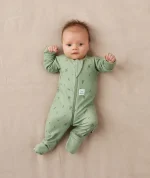 Ergopouch Layers Náttföt Lífræn Bómull Willow