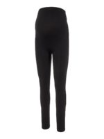 Mamalicious Tia Jeanne Leggings Black - Image 6