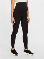 Mamalicious Tia Jeanne Leggings Black
