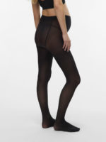 Mamalicious Sarah Pattern Pantyhose 50 Den 2-pack - Image 2