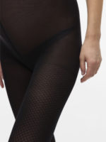 Mamalicious Sarah Pattern Pantyhose 50 Den 2-pack - Image 3