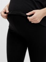 Mamalicious Sally Solid T-Shirt & Shorts Set - Image 3