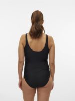 Mamalicious Louisa Padded Swimsuit - Image 2