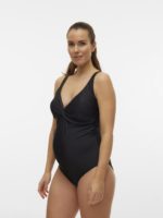 Mamalicious Louisa Padded Swimsuit - Image 5