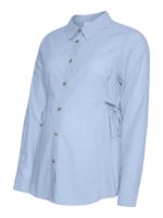 Mamalicious Gia Lia L/S Shirt - Image 6