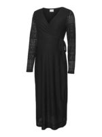 Mamalicious Angia Tess L/S Midi Dress - Image 6