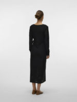 Mamalicious Angia Tess L/S Midi Dress - Image 2