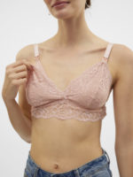 Mamalicious Sidsel Alba Lace Bra 2-pack - Image 5