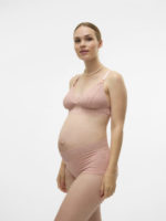 Mamalicious Sidsel Alba Lace Bra 2-pack - Image 7