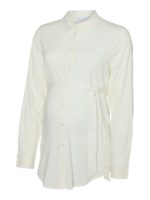 Mamalicious Elva Lia L/S Long Shirt - Image 6
