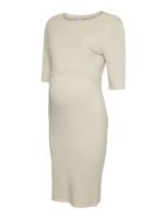 Mamalicious Newsiv June Knit Dress - Image 7