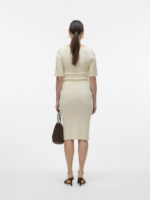 Mamalicious Newsiv June Knit Dress - Image 2