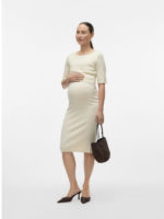 Mamalicious Newsiv June Knit Dress