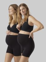 Mamalicious Amiya Hotpants 2pack - Image 4